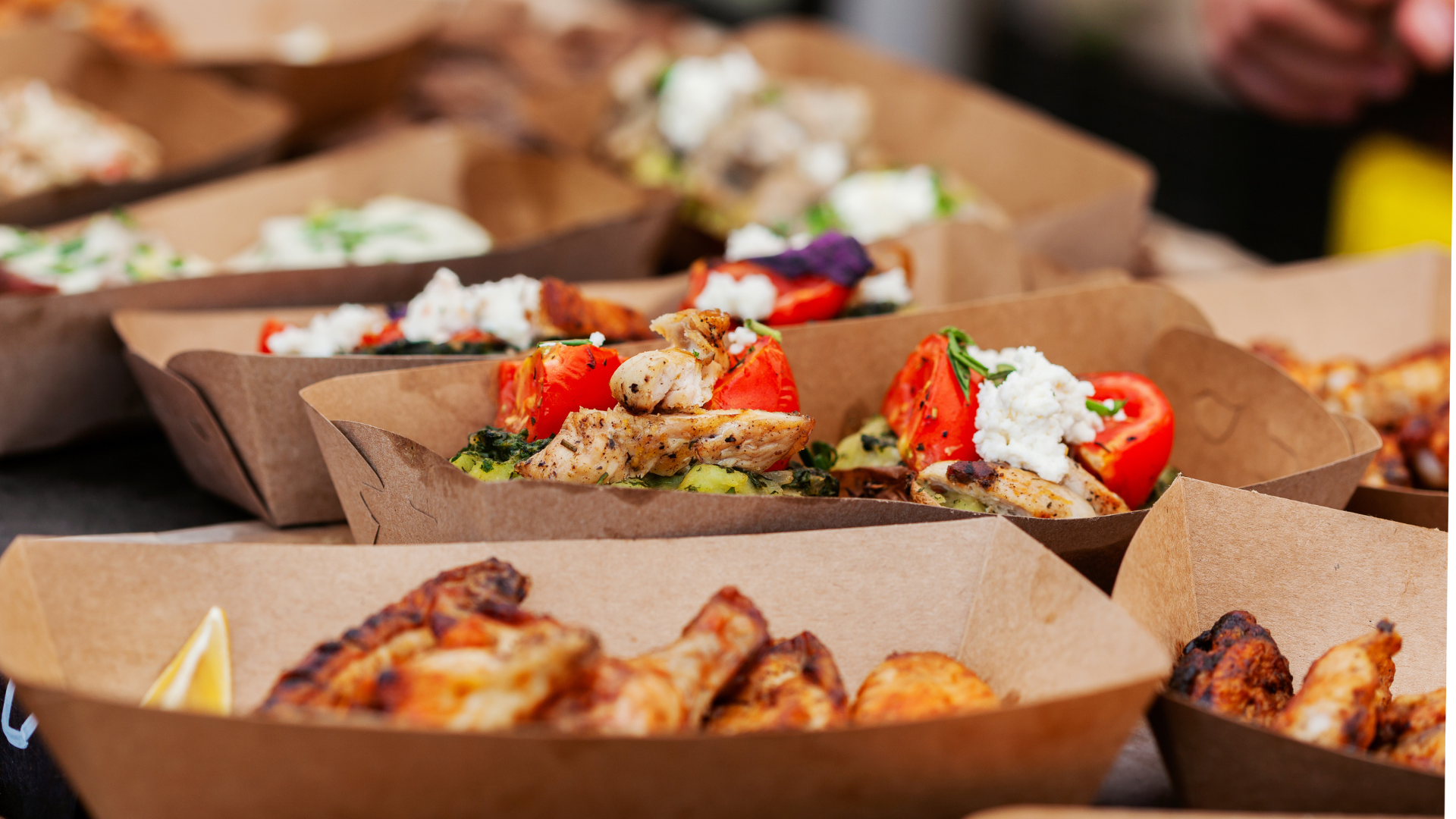 Lightfoots sponsor Thame Food Festival 2024