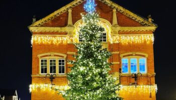 Christmas in Thame 2024