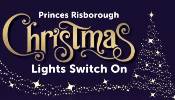 Lightfoots sponsor Christmas in Princes Risborough 2024