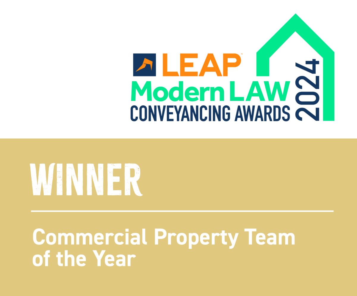 Modern Law Conveyancing Awards 2024
