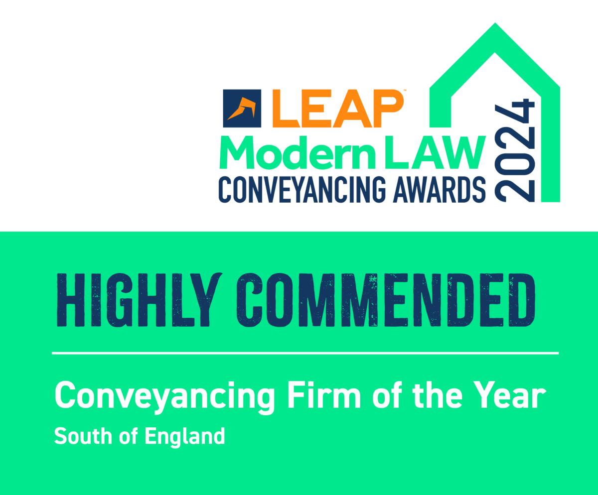 Modern Law Conveyancing Awards 2024