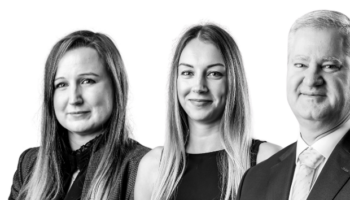 Congratulations to our new Partners