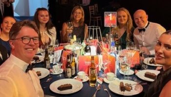 Lightfoots win at the Moneyfacts Awards 4 years in a row