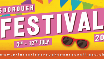 Lightfoots sponsor Princes Risborough Summer Festival 2025