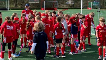 Lightfoots sponsor Marlow Hockey Club