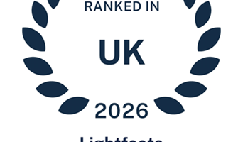 Lightfoots recognised as a Leading Firm by Chambers & Partners 2026