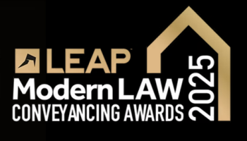 Lightfoots shortlisted in the Modern Law Conveyancing Awards 2025
