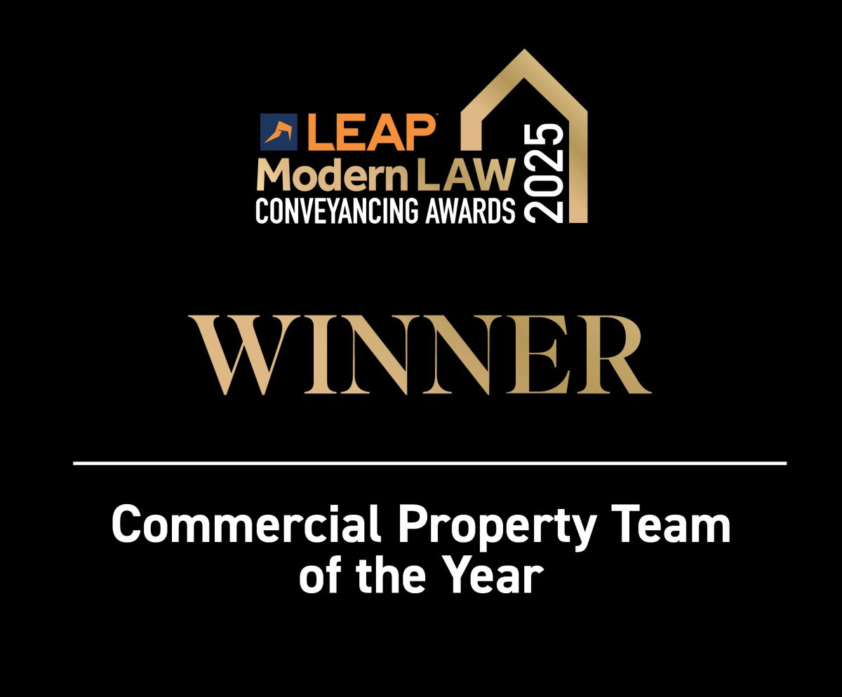Modern Law Conveyancing Awards 2025